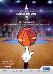 Affiche Disneyland Paris Leaders Cup