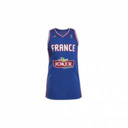 Réplicat officiel du maillot de l'Equipe de France