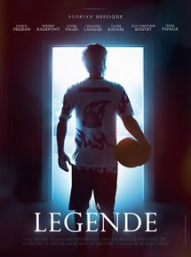 L'affiche du film la Légende