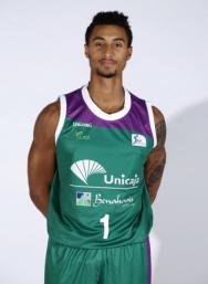 Edwin Jackson - Malaga