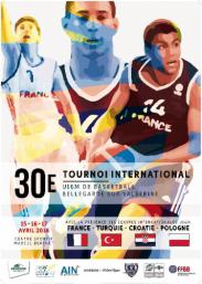 Affiche Tournoi de Bellegarde