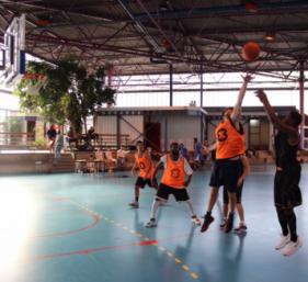 PAPREC BASKET CHALLENGE 3x3