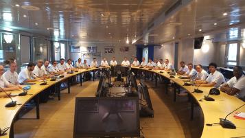 Formation des cadres