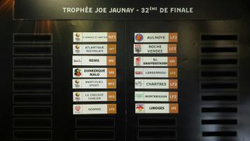 Les affiches des 32e de finale de la Coupe de France féminine sont connues