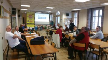 Formation FBI V2 dans l'Yonne