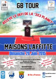 GB Tour Maisons Laffitte