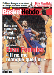 Couverture basket hebdo