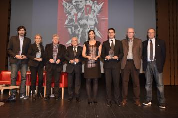 Promotion 2015 de l'Académie du Basket