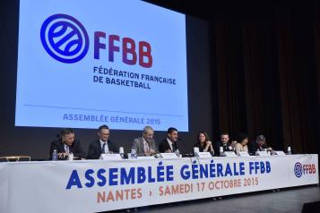 L'Assemblée Générale de la FFBB