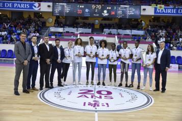 L'Equipe de France U16 féminines