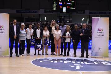 Trophée Femmes sur tous les terrains