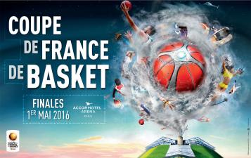 Affiche finales Coupe de France