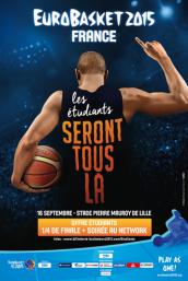 Affiche EuroBasket 2015