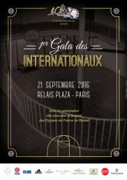 Affiche 1er Gala des internationaux