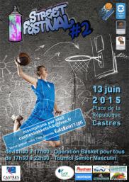 Affiche Street Festival #2