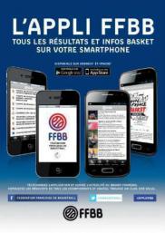 Application Mobile FFBB