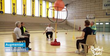 Basket Santé