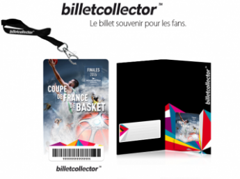 Visuel du Billet Collector