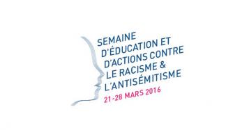 logo Semaine d’éducation et d’actions contre le racisme et l’antisémitisme