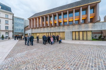 Samedi et dimanche, le Centre des Congrès de Troyes accueille le séminaire des dirigeants du basket français 2023