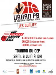 Urban Poitiers Basket