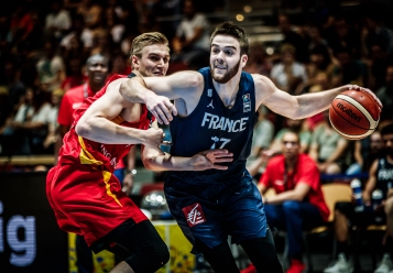 Équipe de France U20M