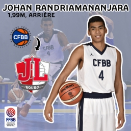 Johan Randriamananjara