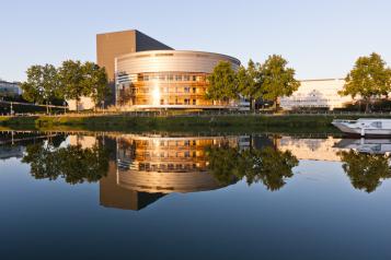 La Cité des Congrès de Nantes