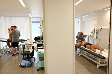 Les 57e journées médicales de la FFBB se dérouleront à Caen les 18-19-20 mars prochain 