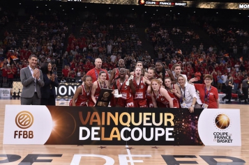 Mondeville Vainqueur de la Coupe de France U17 2018 