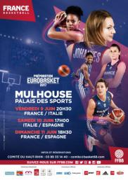 Affiche tournoi Mulhouse