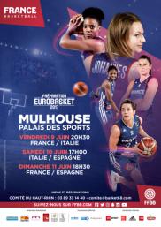 Affiche tournoi de Mulhouse