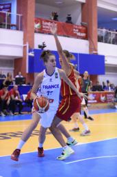 Ana Maria Filip en Equipe de France 3X3