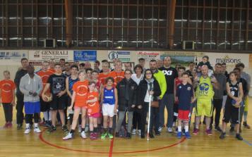 Tournoi 3x3 Téléthon du Carqueiranne Var Basket 