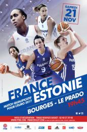 France - Estonie