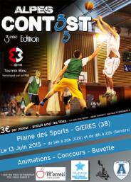 Alpes 3x3 Contest