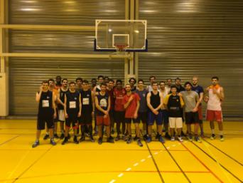 Les participants du tournoi de Labège