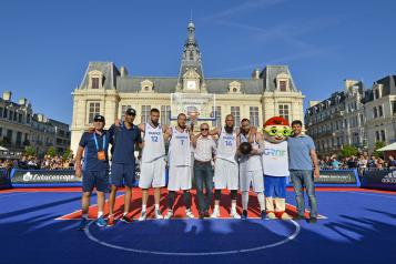 Equipe de France 3X3