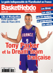 Couverture Tony Parker