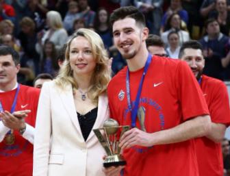 Nando De Colo - CSKA Moscou