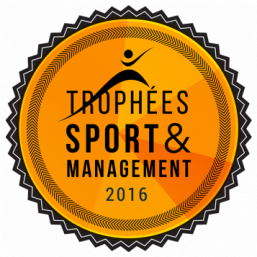 logo trophées Sport et management