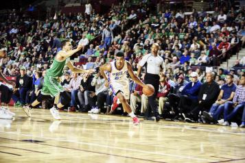 Timothé Luwawu-Cabarrot - Philadelphie