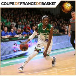 Nanterre a surclassé Nancy en 8e de finale - Photo : PresseSports