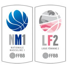 logos NM1 et LF2