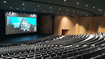 Le Palais des Congrès d'Orléans va accueillir pendant deux jours les dirigeants du basket français