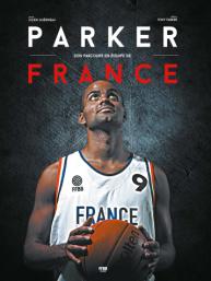 Tony Parker, le livre