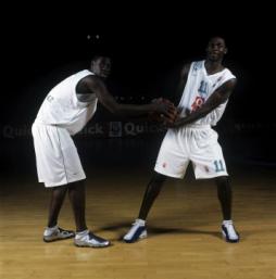 Mike et Flo Pietrus