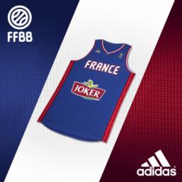 Maillot Equipe de France 2015