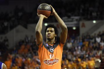 Mike Gélabale - MSB