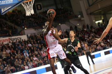 Florent Pietrus - SLUC Nancy